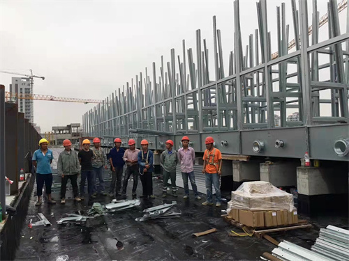 解析玻璃鋼冷卻塔破裂的原因(玻璃鋼冷卻塔噪聲標(biāo)準(zhǔn))