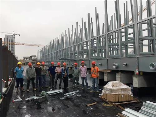 關(guān)于橫流式冷卻塔降溫效果不好的原因及處理辦法(冷卻塔是如何給設(shè)備降溫的)