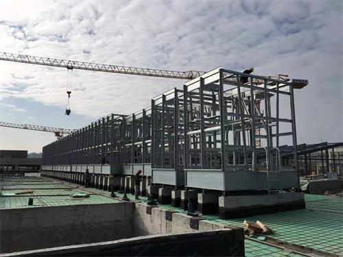 玻璃鋼冷卻塔外殼選擇的注意事項(xiàng)(冷卻塔外殼材質(zhì))