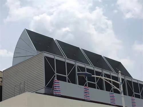 玻璃鋼冷卻塔擁有很多適用領(lǐng)域(玻璃鋼冷卻塔的作用)